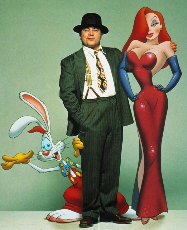 Uma Cilada Para Roger Rabbit (1988) - Disney+ por Reprodução
