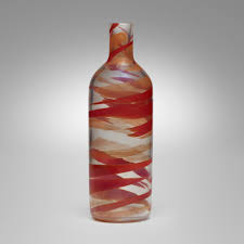 Vasos da série Pennellate por Reprodução