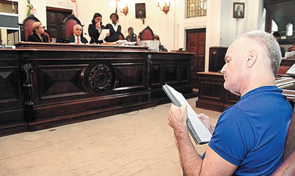  Francisco foi julgado e condenado em 2011 por Marina Silva/Arquivo CORREIO