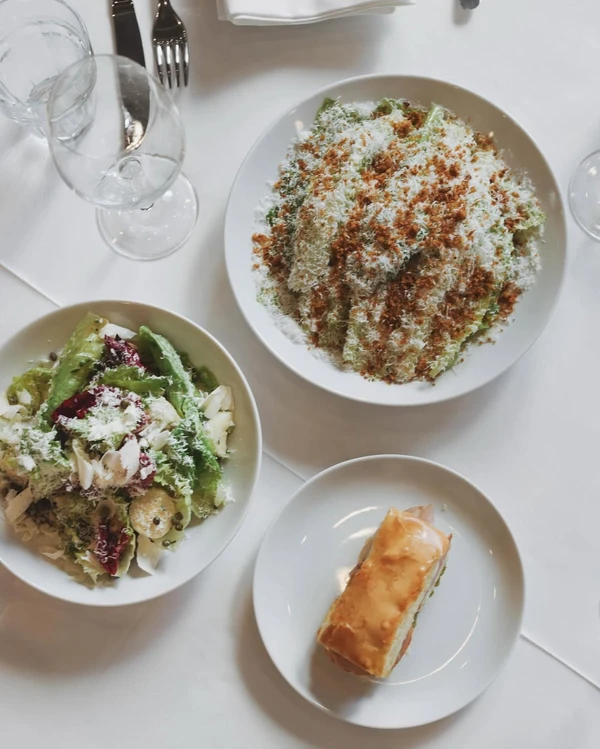  Pratos do “Arturito” de Paola Carosella por Reprodução/Instagram