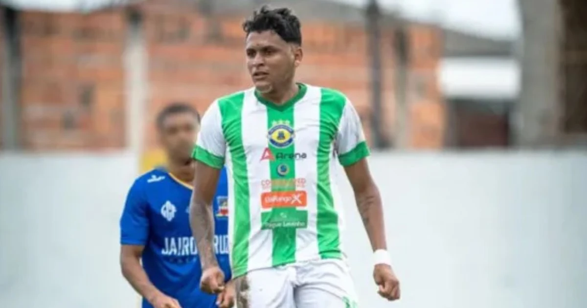 Imagem - Jogador de futebol tem casa invadida e é executado a tiros na Bahia