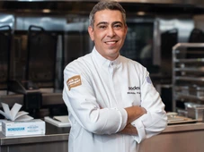 Imagem - Chef baiano representará o Brasil na final de competição mundial de gastronomia