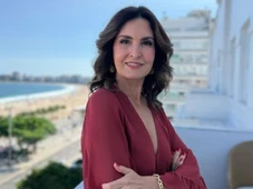 Imagem - Fátima Bernardes inicia conversa com Patrícia Abravanel sobre proposta no SBT, diz portal