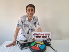 Imagem - Loja de artigos vintage e colecionáveis é destaque do Bazá Rozê