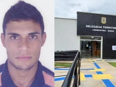 Imagem - Homem é preso depois de matar vizinha após briga por causa de galinhas na Bahia