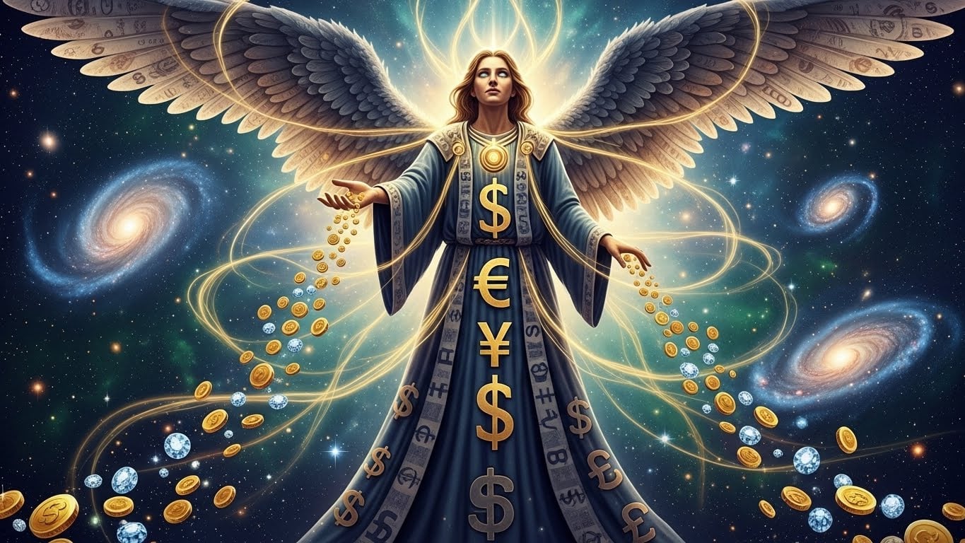 Anjo da Guarda envia aviso para 3 signos : soltar o passado é essencial agora