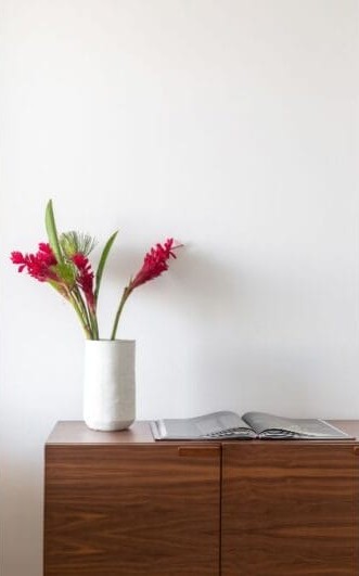 Apartamento de Clara Moneke por André Nazareth - CASACOR