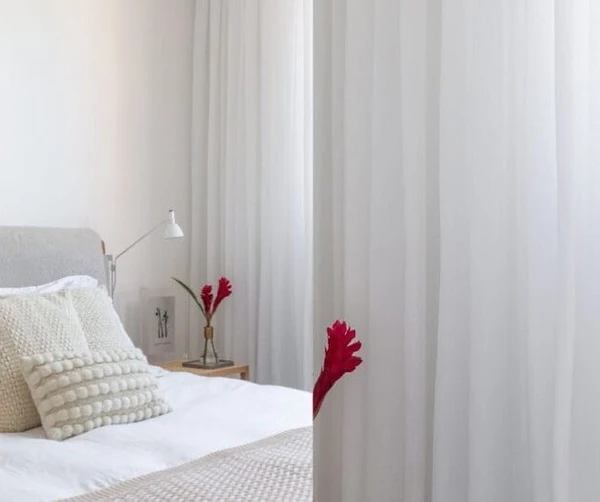 Apartamento de Clara Moneke por André Nazareth - CASACOR