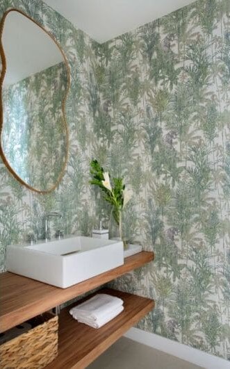 Apartamento de Clara Moneke por André Nazareth - CASACOR