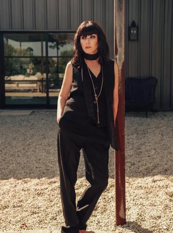 Atriz morreu em julho de 2024 por Reprodução | Redes Sociais