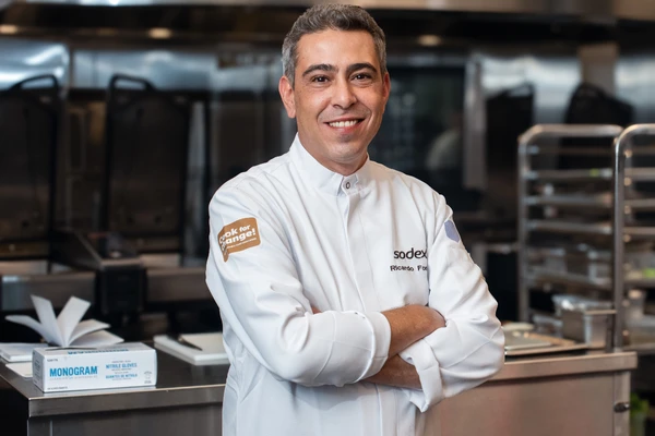 Chef Ricardo Fontana
