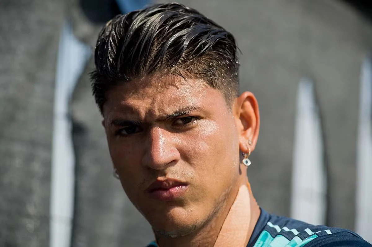 Colombiano Carrascal  por Reprodução