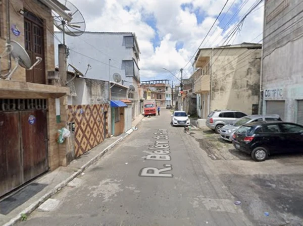 Crime aconteceu dentro de oficina por Reprodução