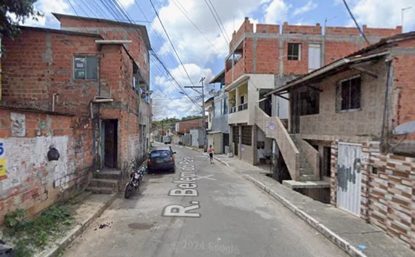 Crime aconteceu dentro de oficina por Reprodução