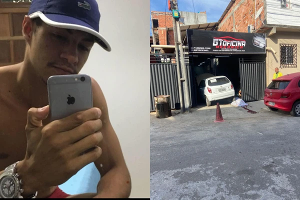 Crime aconteceu dentro de oficina