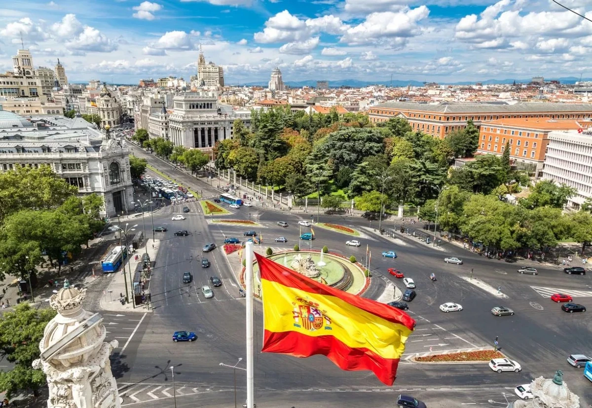 Espanha por Reprodução