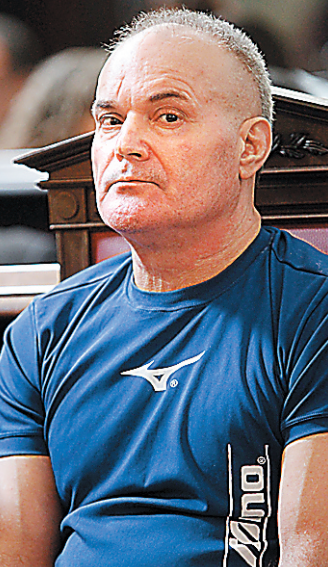 Francisco foi julgado em 2011 por Marina Silva/Arquivo CORREIO