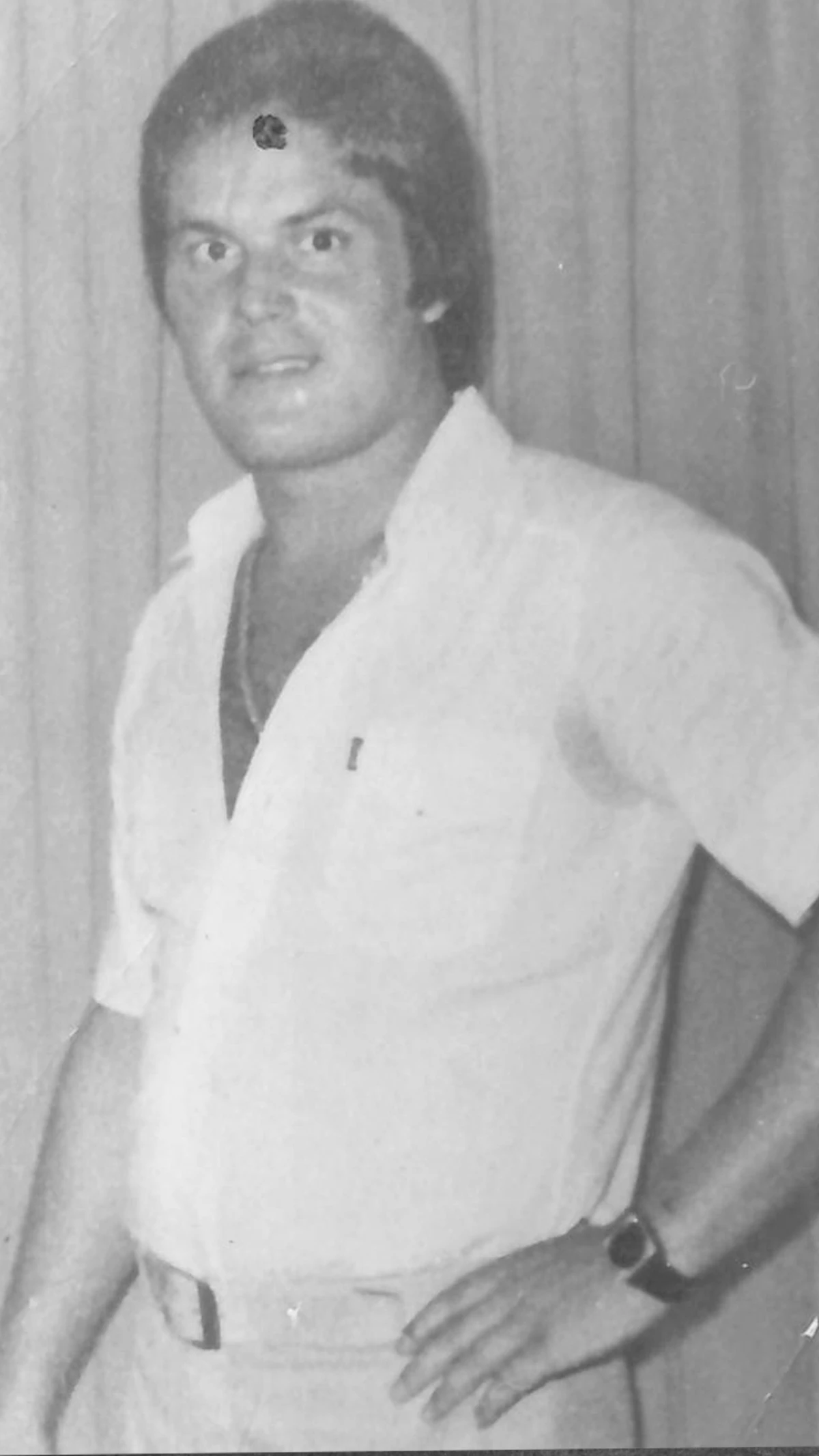 Francisco Ramiro Ferreiro Espasadim por Anten