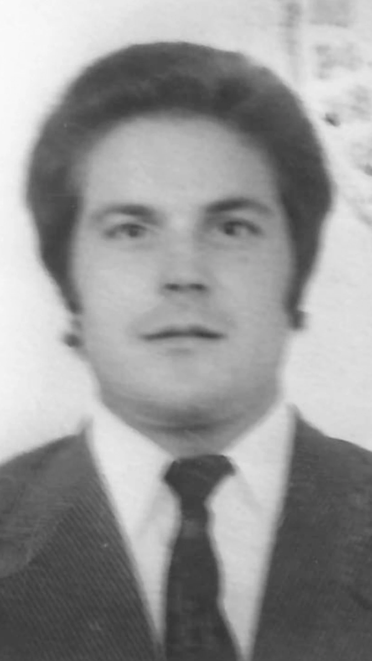 Francisco Ramiro Ferreiro Espasadim nunca foi preso por Antenor P