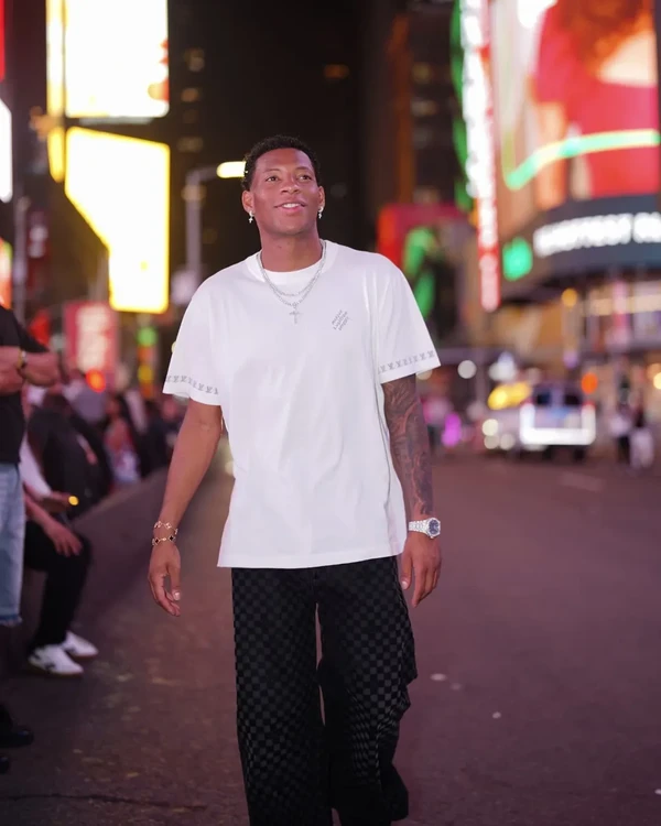 Gonzalo Plata por Reprodução