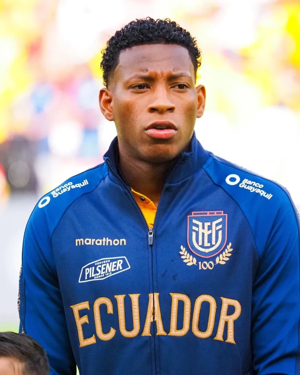 Gonzalo Plata por Reprodução