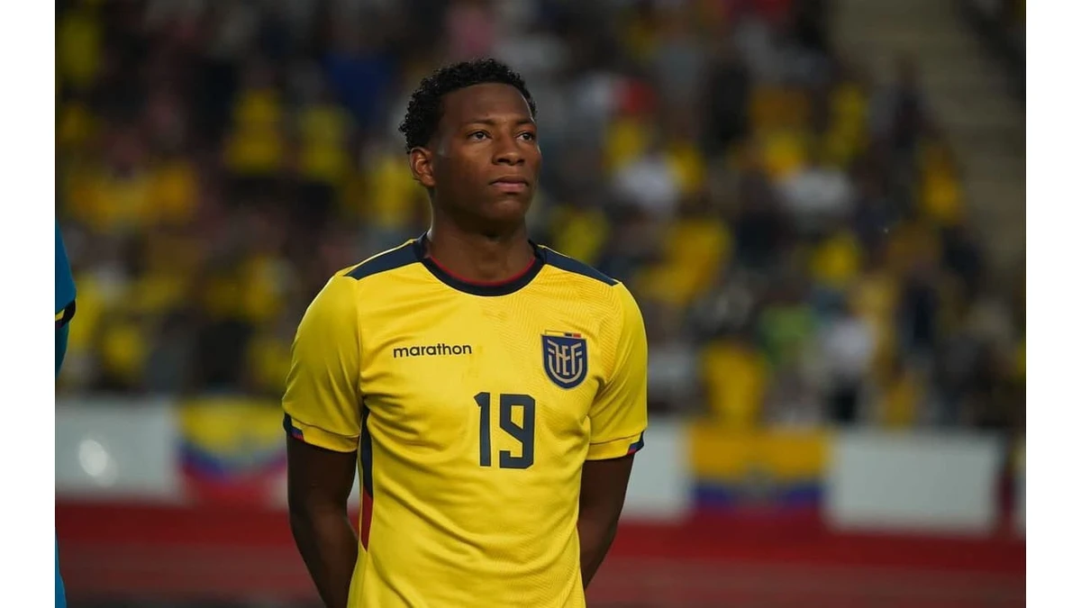 Gonzalo Plata por Reprodução