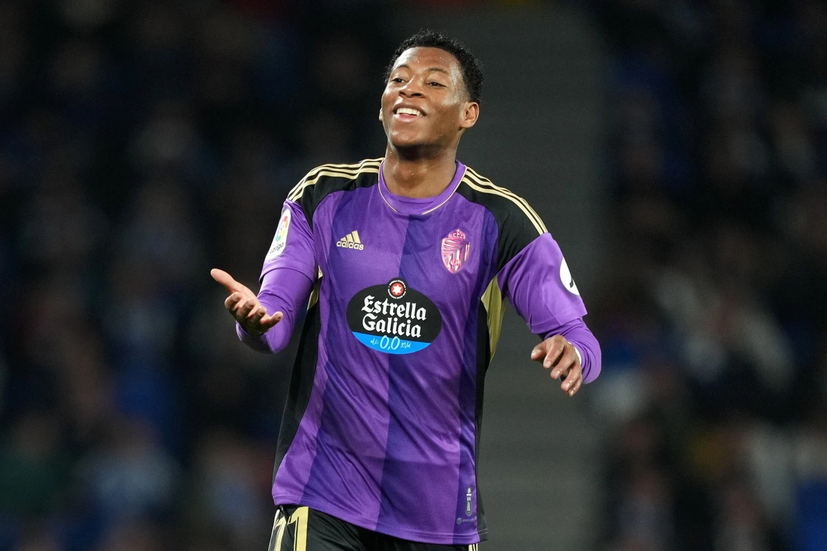 Gonzalo Plata por Reprodução