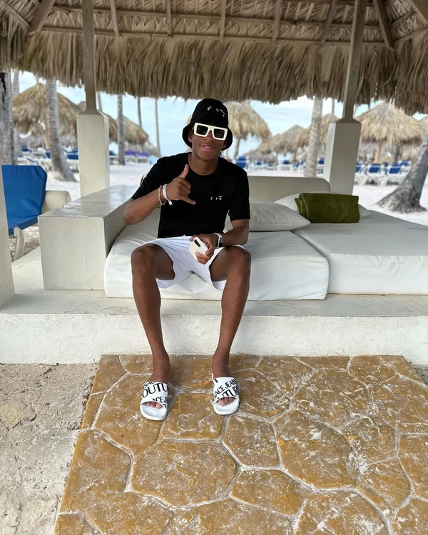 Gonzalo Plata por Reprodução