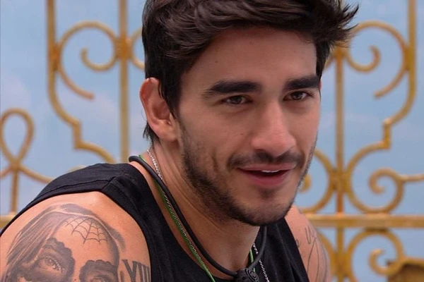 Gui Napolitano, BBB 20 por Reprodução/Redes Sociais      