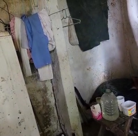 Idoso foi resgatado pela Polícia Civil por Divulgação/ PCBA