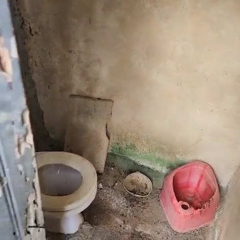 Idoso foi resgatado pela Polícia Civil por Divulgação/ PCBA