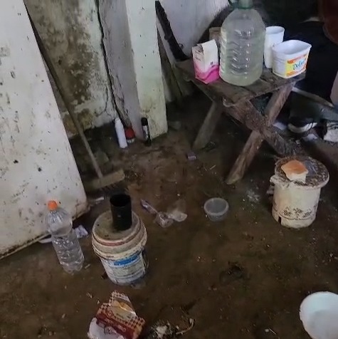 Idoso foi resgatado pela Polícia Civil por Divulgação/ PCBA