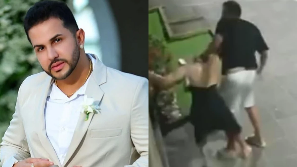 Influenciador Babal Guimarães é flagrado agredindo namorada meses após condenação