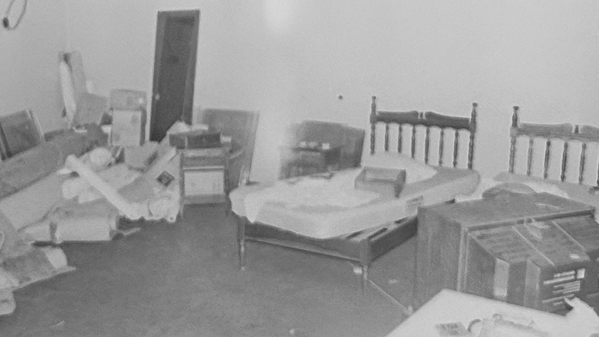 Interior do Vip's Motel por Antenor Pereira/Arquivo CORREIO