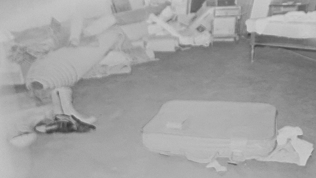 Interior do Vip's Motel por Antenor Pereira/Arquivo CORREIO