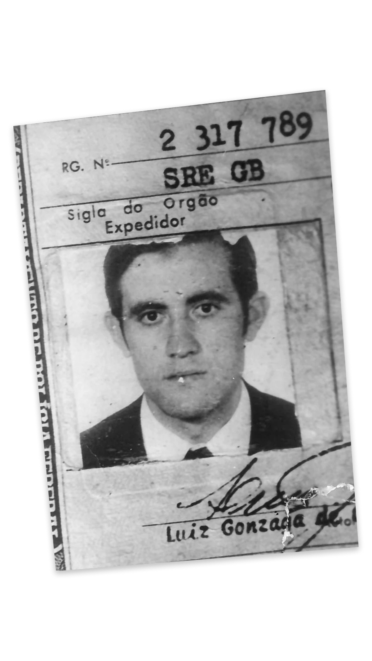 Isauro Pazos Gerpe por Antenor Pereira/Arquivo CORREIO