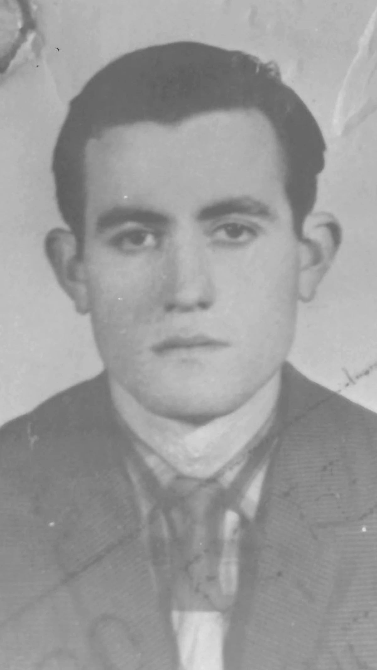 Isauro Pazos Gerpe tinha 37 anos na época do crime por Arquivo CORREIO