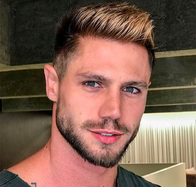 Jonas Sulzbach por Reprodução/Redes Sociais       