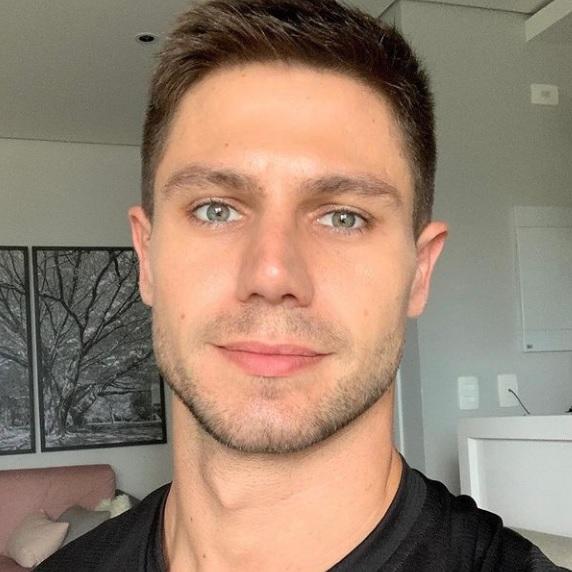 Jonas Sulzbach por Reprodução/Redes Sociais       