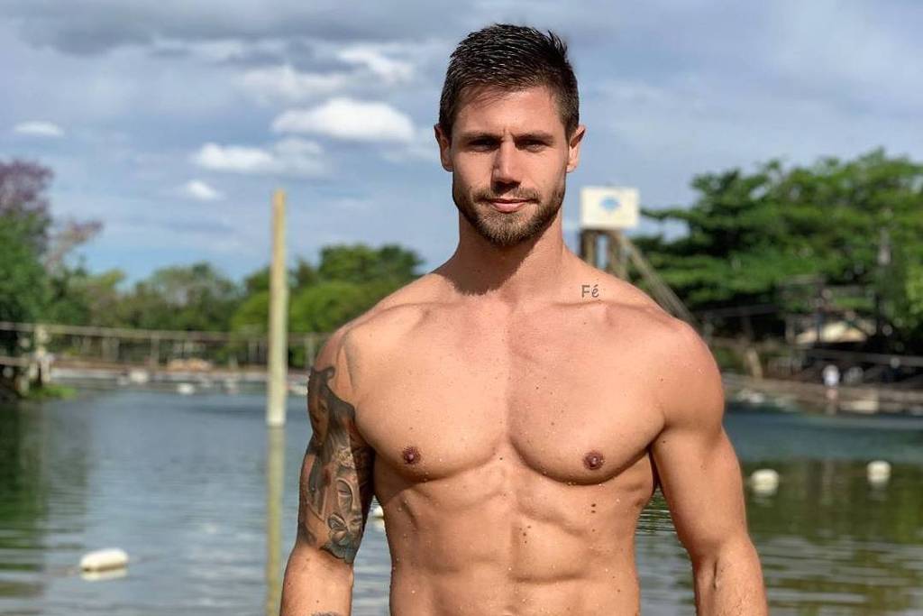 Jonas Sulzbach por Reprodução/Redes Sociais       