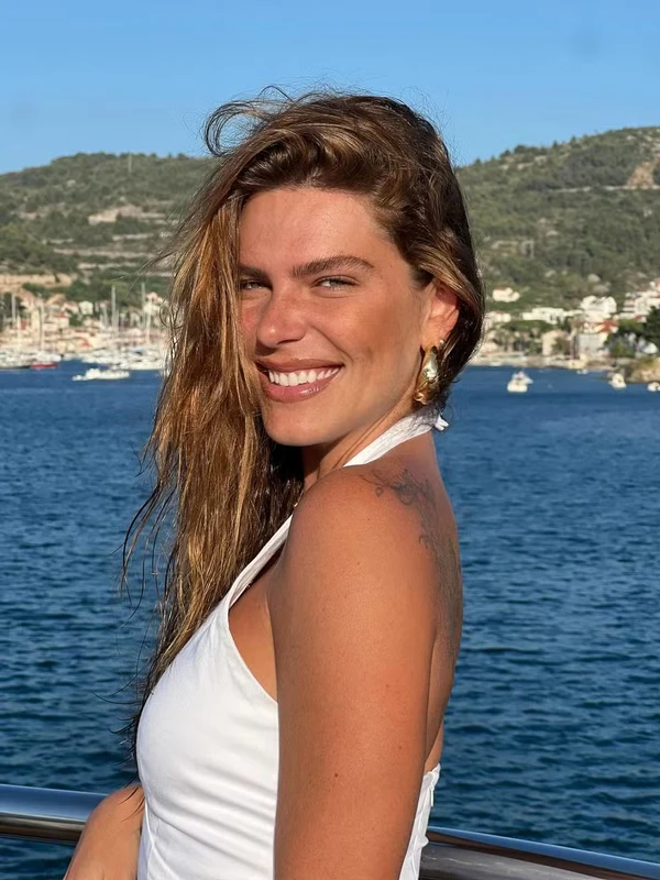 Mariana Goldfarb por Reprodução/Redes Sociais  