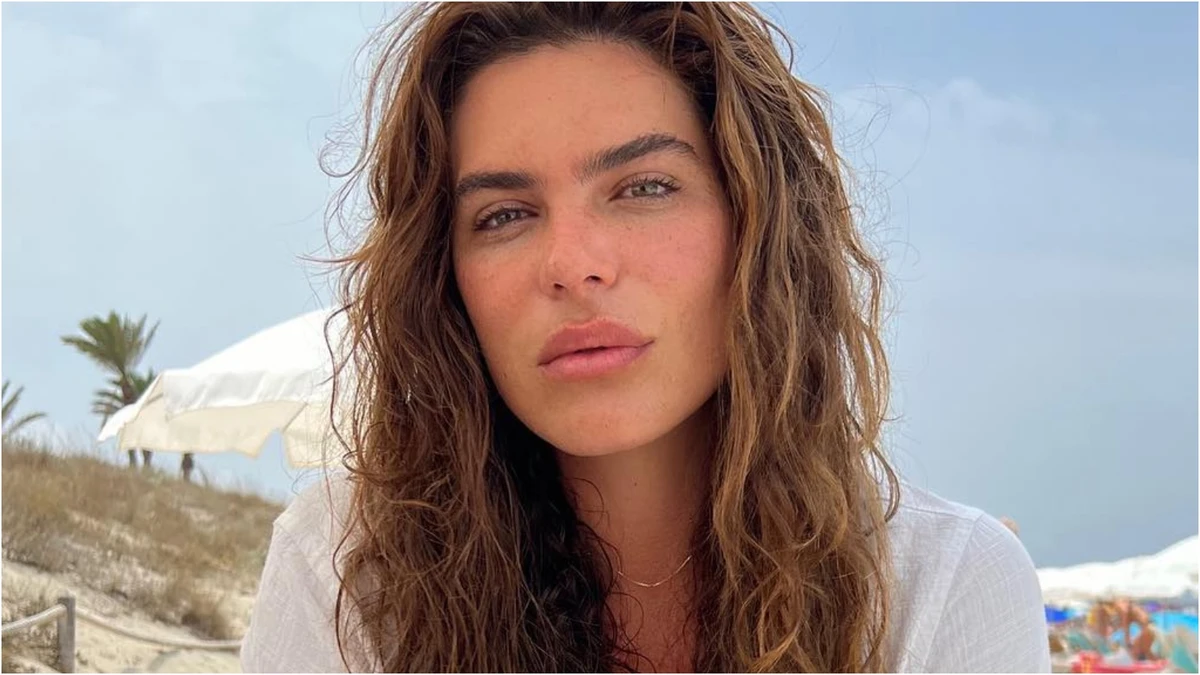 Mariana Goldfarb por Reprodução/Redes Sociais  