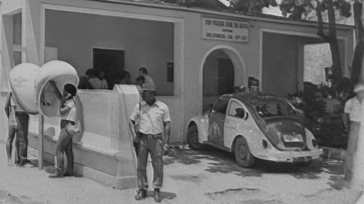 Movimentação em frente à delegacia, mas suspeitos não se apresentaram por Guilherme/Arquivo CORREIO