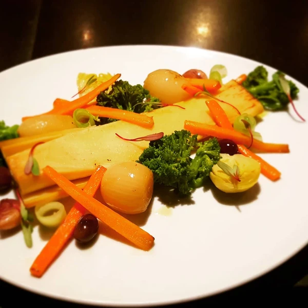 Palmito pupunha, cebola, cenoura, brócolis, azeitona portuguesa por Reprodução/ Redes sociais