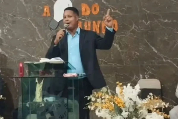 Pastor Wesley Bacelar