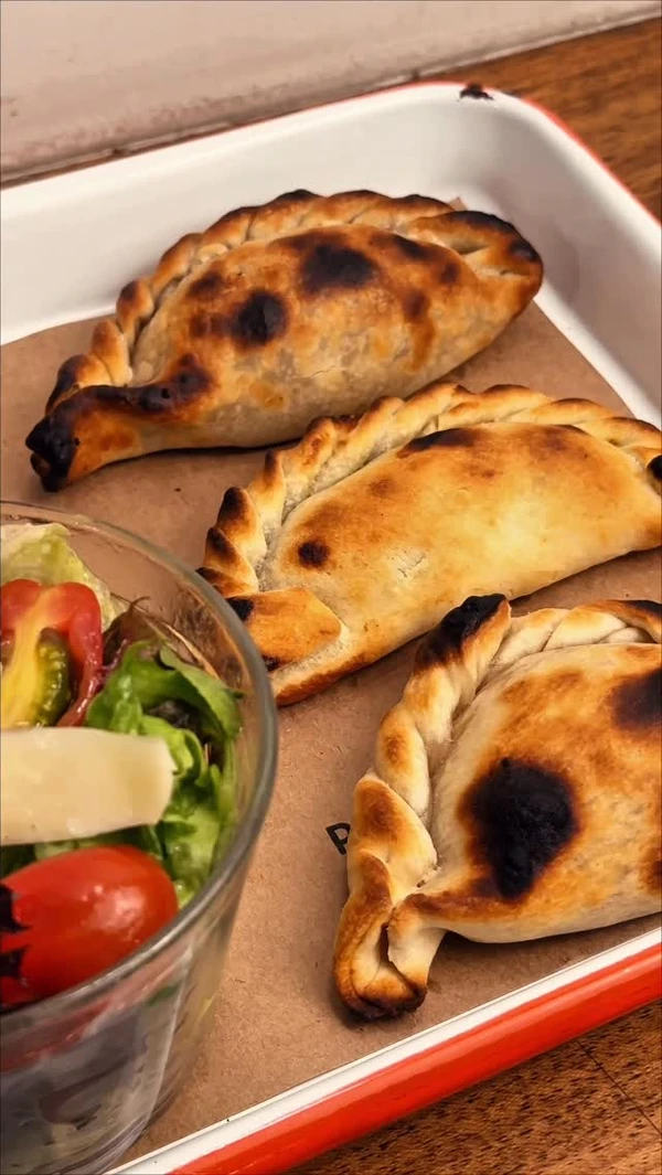 Pratos do “La Guapa” de Paola Carosella por Reprodução/Instagram