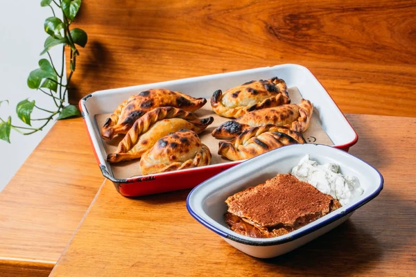 Pratos do “La Guapa” de Paola Carosella por Reprodução/Instagram