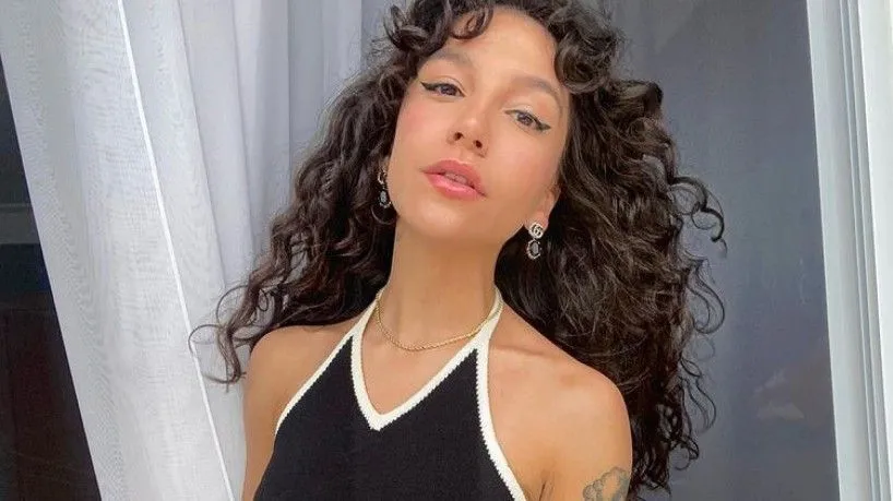Priscilla, cantora por Reprodução/Redes Sociais 