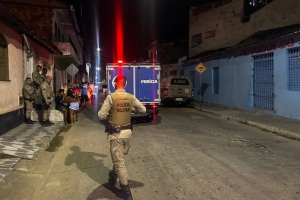 Ravelly foi morto a tiros em casa por Reprodução/Giro Ipiaú