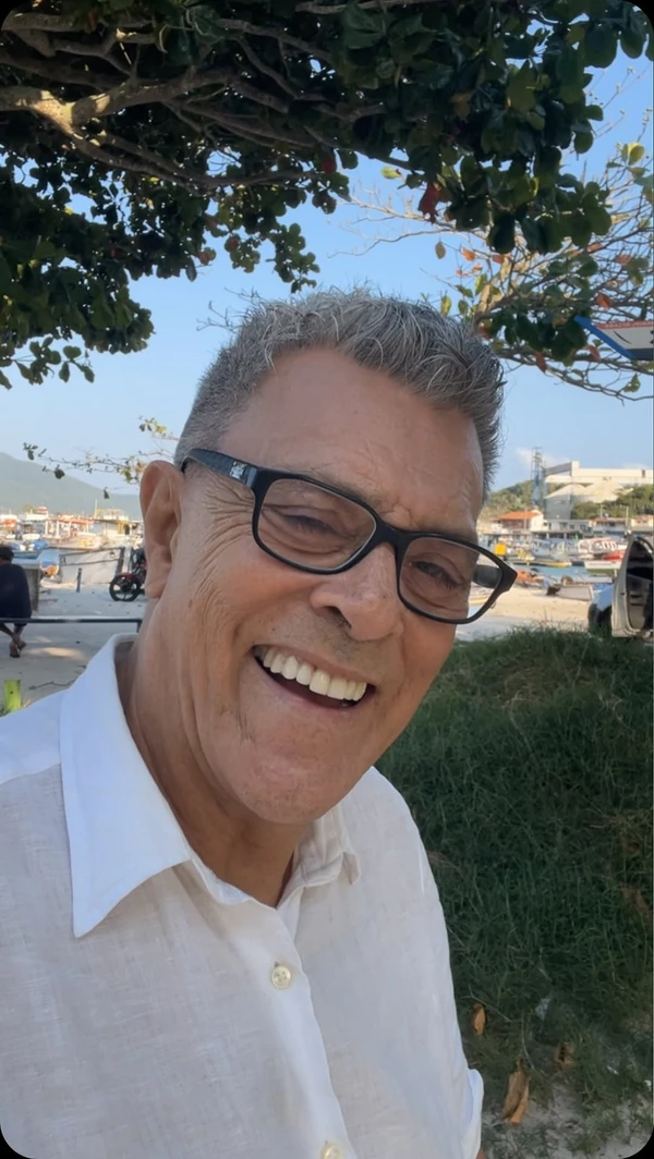 Raymundo de Souza por Reprodução